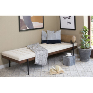 Mikayla metal scroll deals daybed